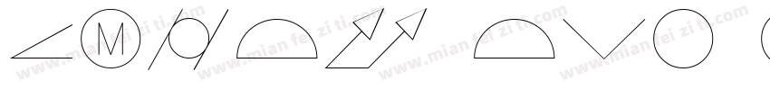 amgdt dwe edits字体转换